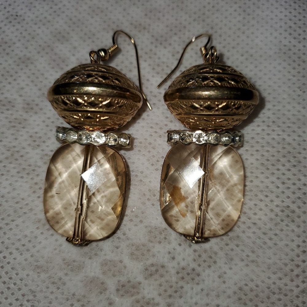 Handmade earrings